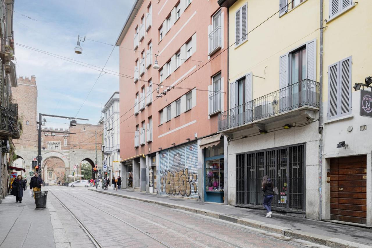 Easylife - Comodo Con Terrazza Zona Navigli Apartment