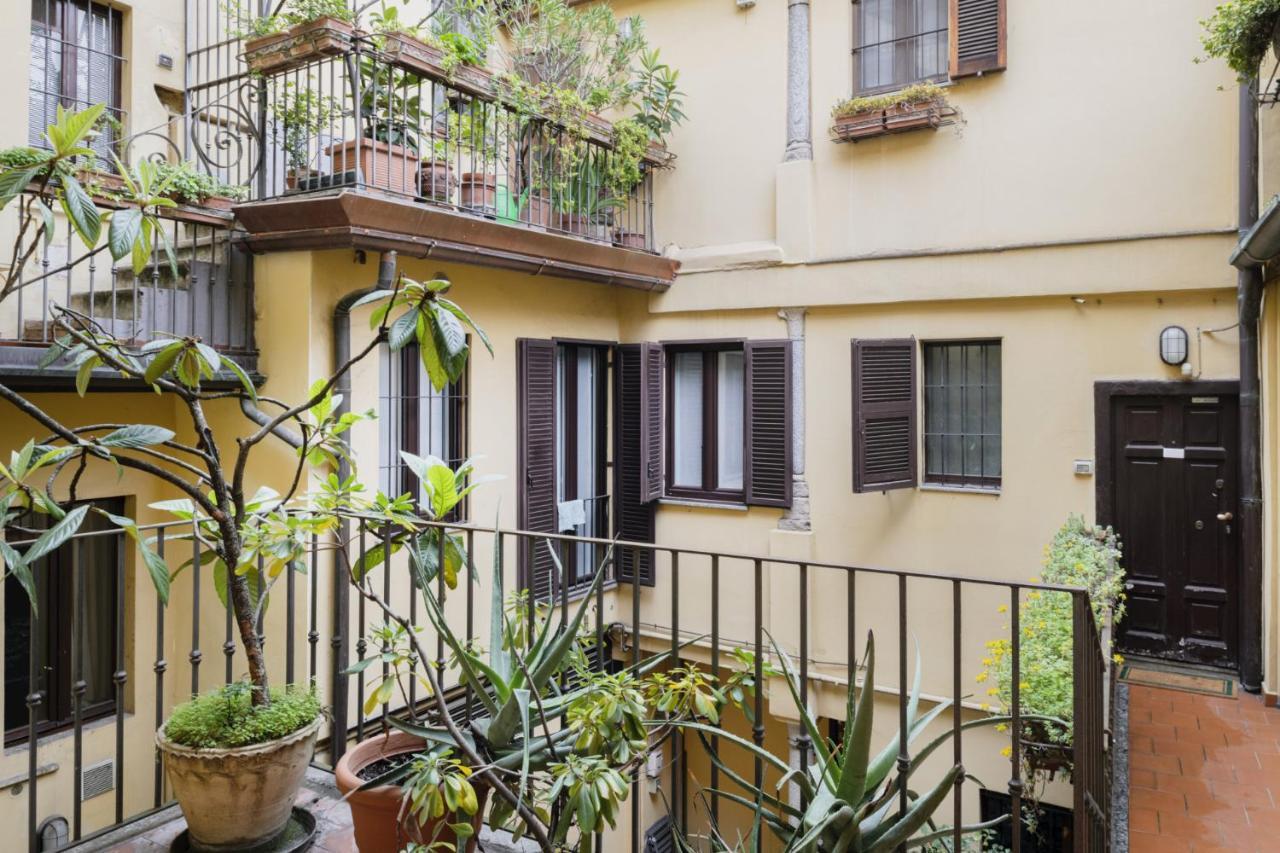 Easylife - Comodo Con Terrazza Zona Navigli Apartment *