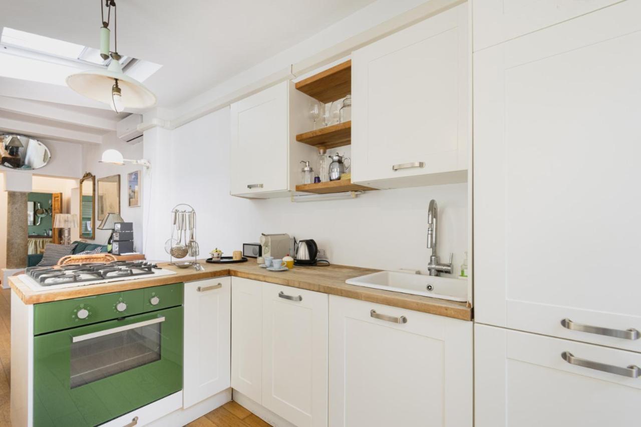 Easylife - Comodo Con Terrazza Zona Navigli Apartment *