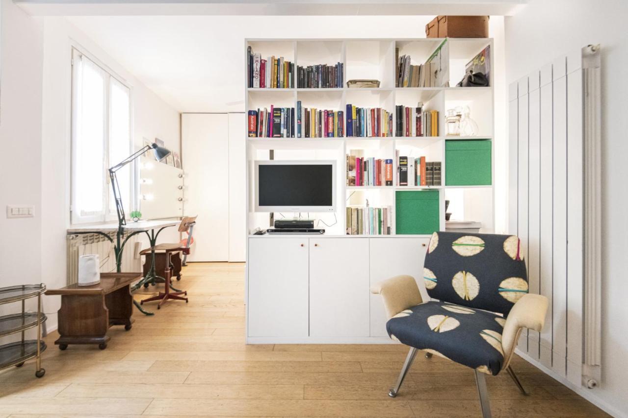 Easylife - Comodo Con Terrazza Zona Navigli * Milan